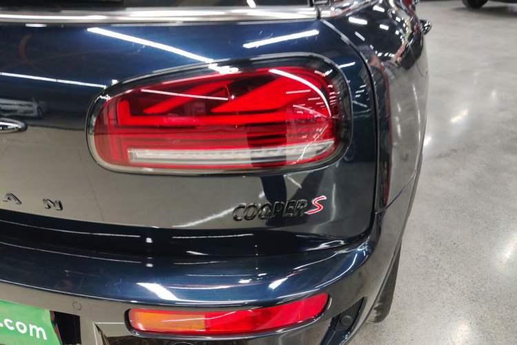 Used MINI Clubman 2023 2.0T COOPER S Connoisseur