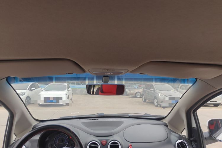 Used CHANGAN Benni mini 2012 1.0L Manual Family Edition China V Standard