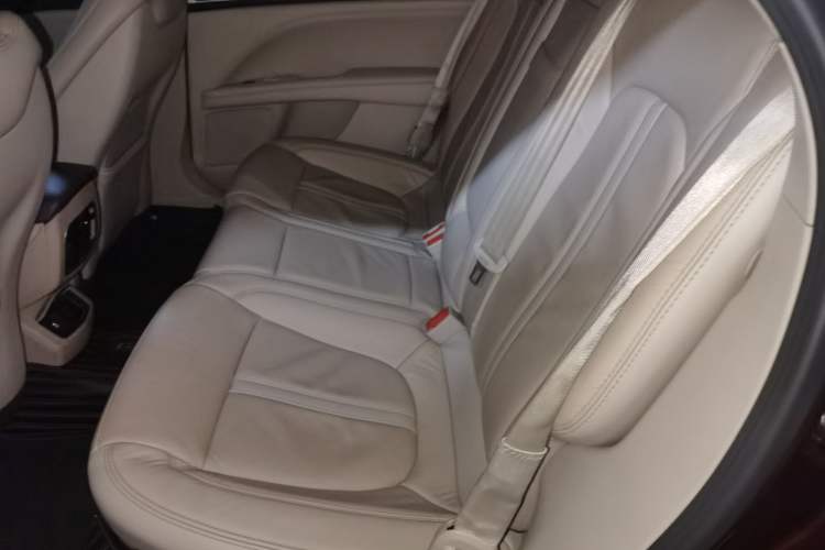 Used Lincoln MKZ 2017 2.0T Luxury Edition
