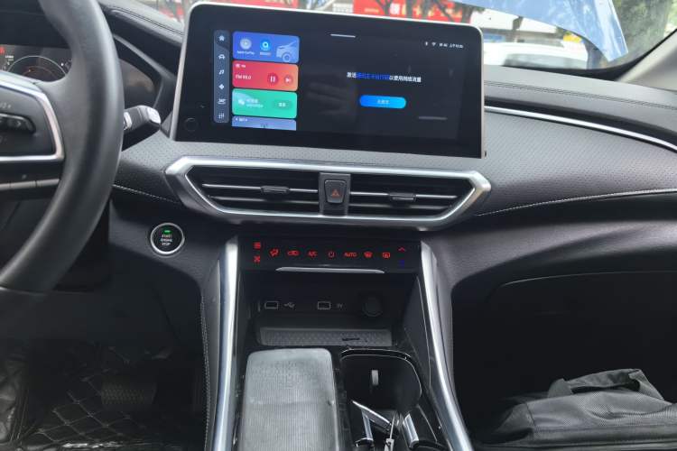 Used SAIC MAXUS G50 2023 PLUS 1.5T Happiness-Recommended Automatic Escort Edition
