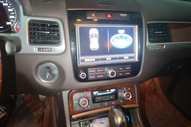 Used Volkswagen Touareg 2011 3.0 TSI Luxury Edition
