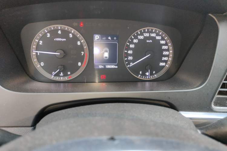 Used Hyundai Sonata 2017 1.6T GLS Smart Model