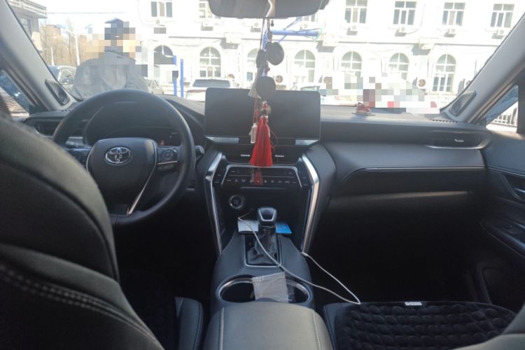 Used Toyota Venza 2022 2.0L CVT Two-Wheel Drive Prestige Edition