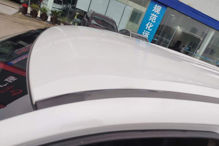 Used Mitsubishi Outlander 2021 Revised Version 2.0L Two-Wheel Drive Comfort Edition 5 Seats Roof