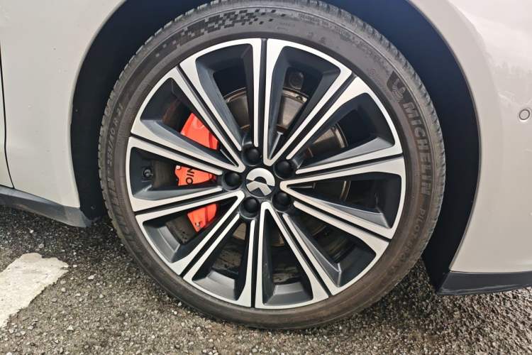 Used Nio ET7 2024 75 kWh Executive Signature Edition
