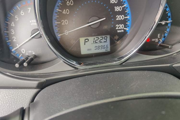 Used Toyota Vios 2017 1.5L CVT Innovation Edition