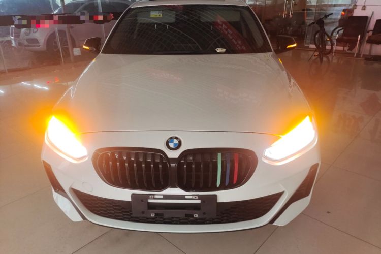 Used BMW 1 Series 2021 120i M Sport Night Edition