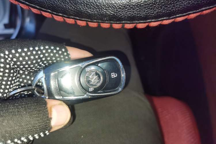 Used Buick Envision 2016 20T Two-Wheel-Drive Elite Model