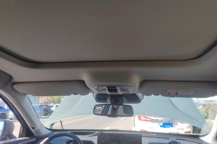 Used Haval Fierce Dragon Max 2025 Hi4 165 Ultra Smart Drive Edition Headliner