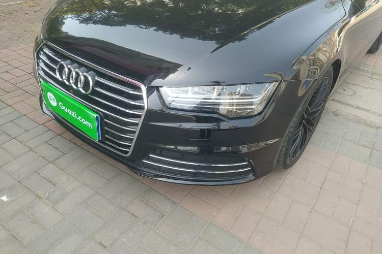 Used Audi A7 2016 40 TFSI Ambition Edition
