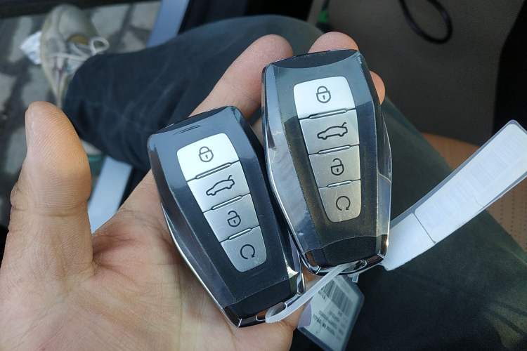 Used Geely Auto FX11 2025 4th Generation 1.5TD DCT Jinxiu