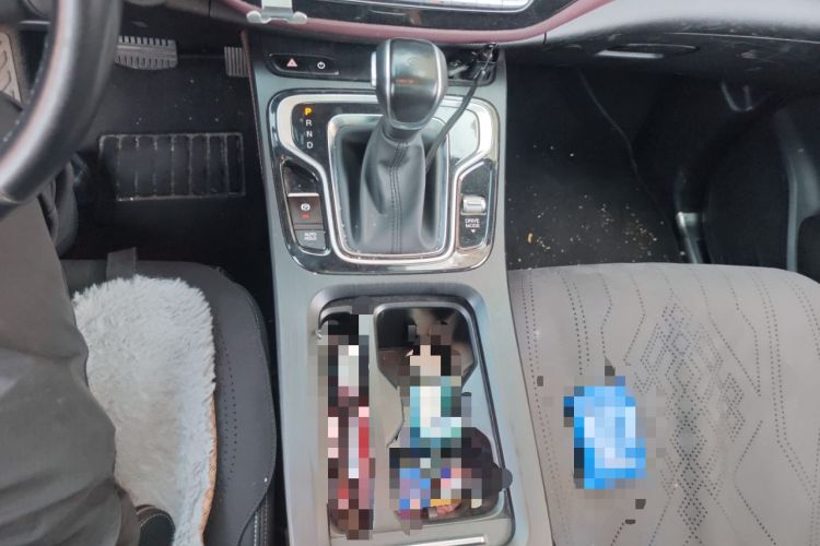 Used GAC Trumpchi M6 2021 PRO 270T DCT Luxury Edition