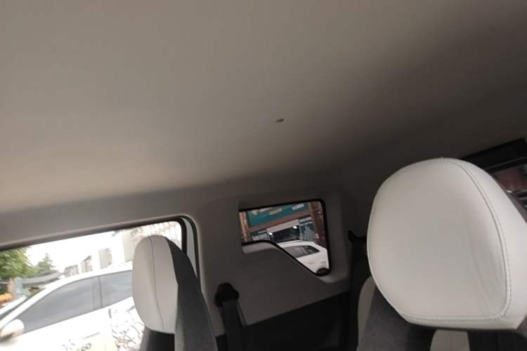 Used Geely Galaxy Panda 2025 210 km – Yuanqi Bear
