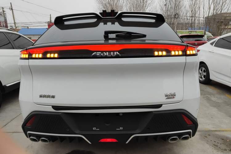 Used Dongfeng Aeolus Mage 2023 1.5T Luxury Edition
