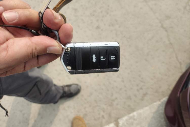 Used Acura TL 2010 3.5 Luxury Edition Vehicle Key