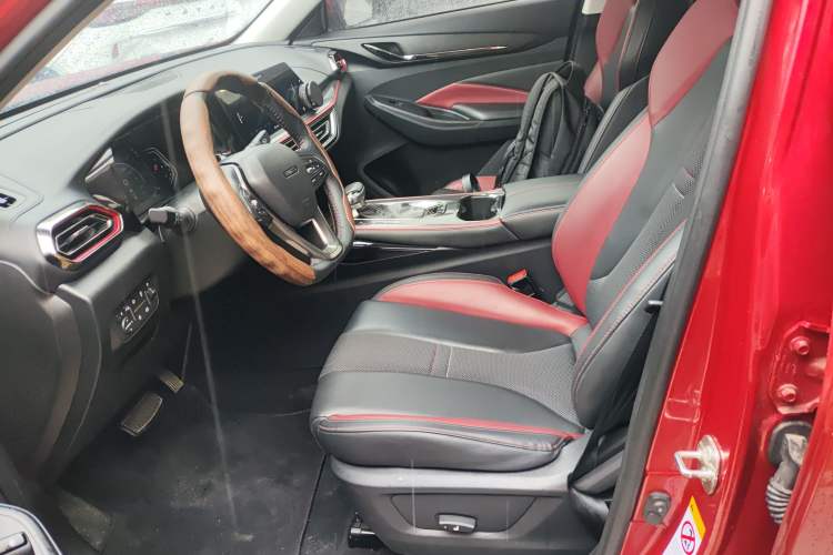 Used Oshan X5 2021 1.5T DCT Flagship Edition