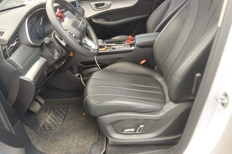 Used Roewe RX5 MAX 2019 300TGI Automatic 4G Connect Luxury Edition Left Front Seat