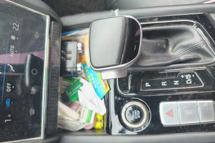 Used SOL A5 2021 1.5T CVT Prestige Smart Connectivity Model Gear Lever