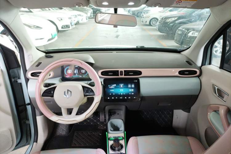 Used Leapmotor T03 2025 403 Comfort Edition Center Console