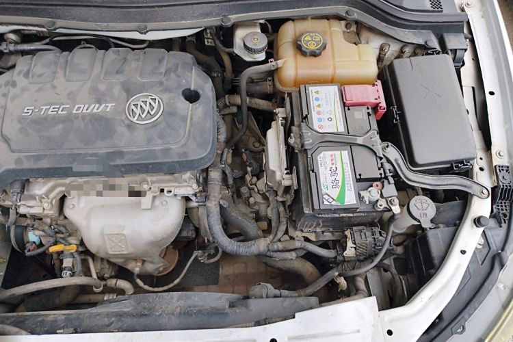 Used Buick GT 2016 15N Manual Entry-Level Trim
