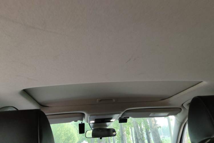 Used Honda Integra 2022 240TURBO CVT Technology Edition Headliner