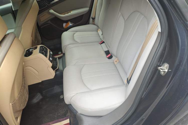 Used Audi A6L 2012 50 TFSI quattro Luxury Model
