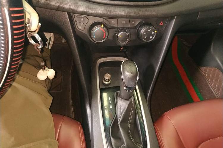 Used Chevrolet Cavalier 2019 320 Automatic Enjoyment with Sunroof
