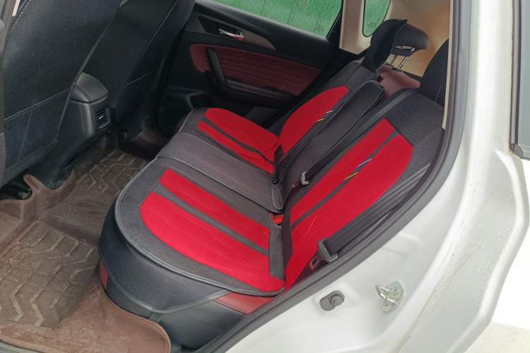 Used CHANGAN CS35PLUS 2019 1.4T DCT Chuanlian Blue Whale Edition
