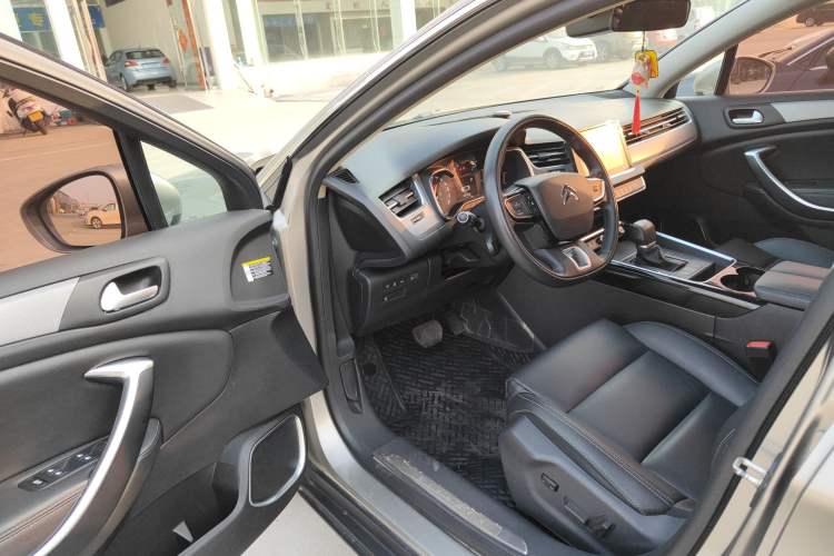 Used Citroen C5 2017 350THP Automatic Luxury Model