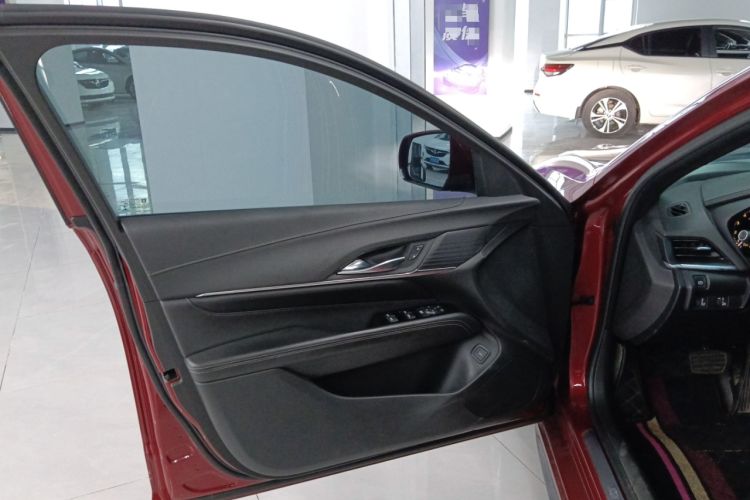 Used Cadillac CT4 2020 28T Fashion Edition