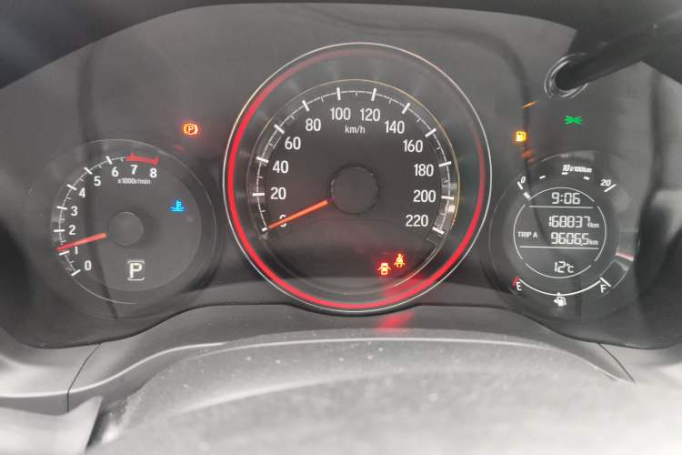 Used Honda XR-V 2015 1.8L EXi CVT Comfort Version Instrument Cluster