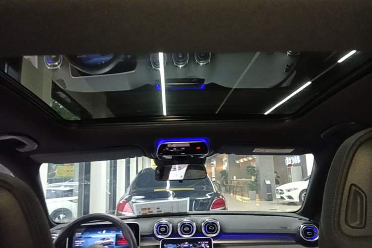 Used Mercedes-Benz C-Class 2023 Restyled C 260 L Sport Edition