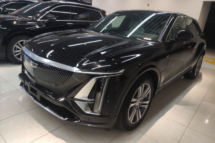 Used Cadillac LYRIQ 2022 Rear-Drive Long-Range Luxury Edition