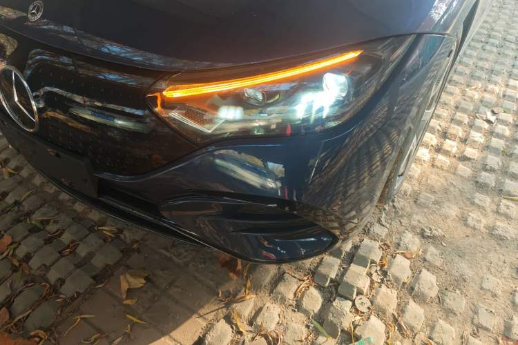 Used Mercedes-Benz EQE 2022 350 First Edition Special Version