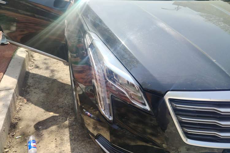 Used Cadillac XTS 2018 28T Tech Edition