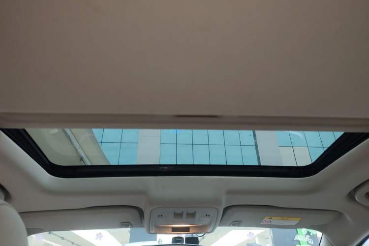 Used Buick Verano 2017 Sedan 15S Automatic Entry Model Headliner