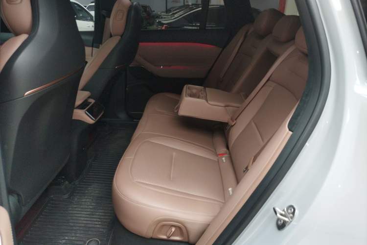 Used Nio ES6 2024 75 kWh