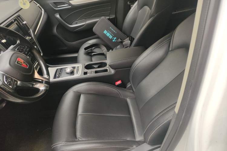 Used Roewe i6 New Energy 2019 PLUS 50T 4G Connected Glory Luxury Edition
