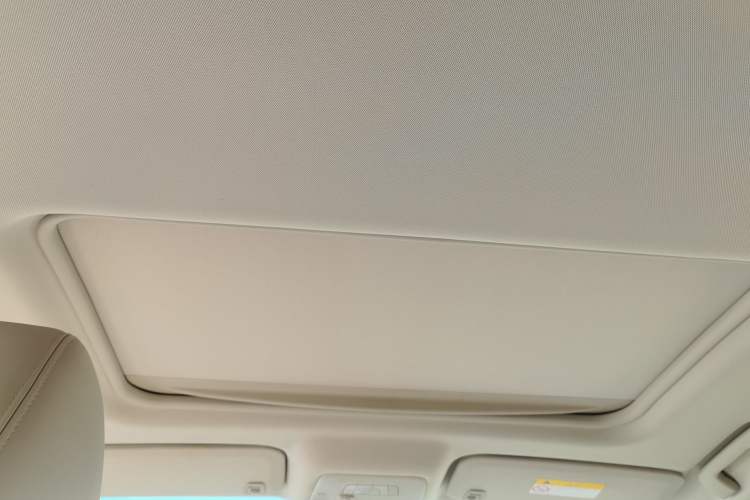 Used Buick GL8 2018 28T Luxury Model China VI Standard Headliner