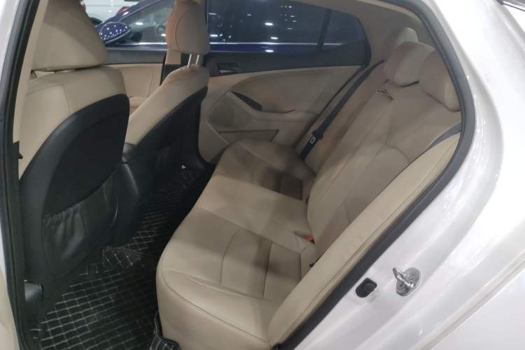 Used Kia K5 2015 2.0L Automatic GL