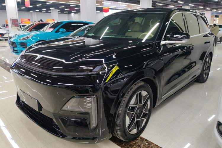 Used Deepal S09 2025 Rear-Drive Ultra