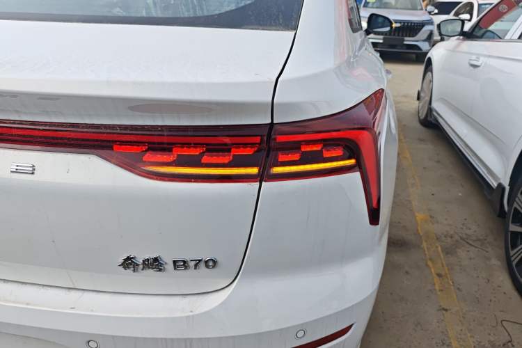 Used Bestune B70 2025 Dragon Edition 1.5T Enjoyment Model