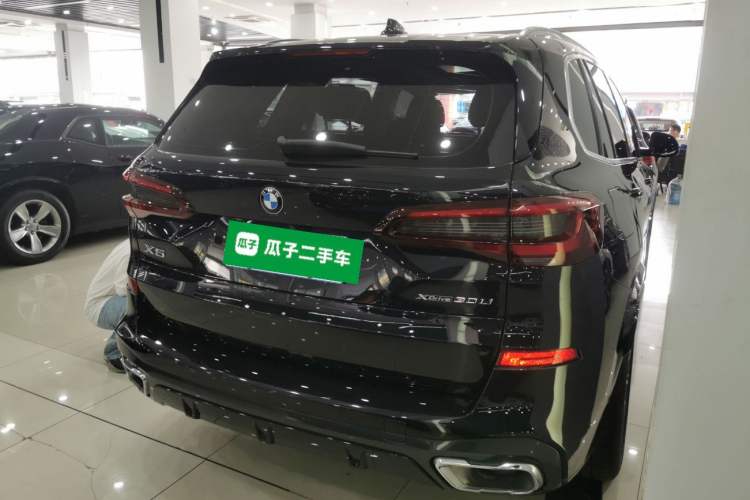 Used BMW X5 2022 Restyled xDrive 30Li M Sport Package
