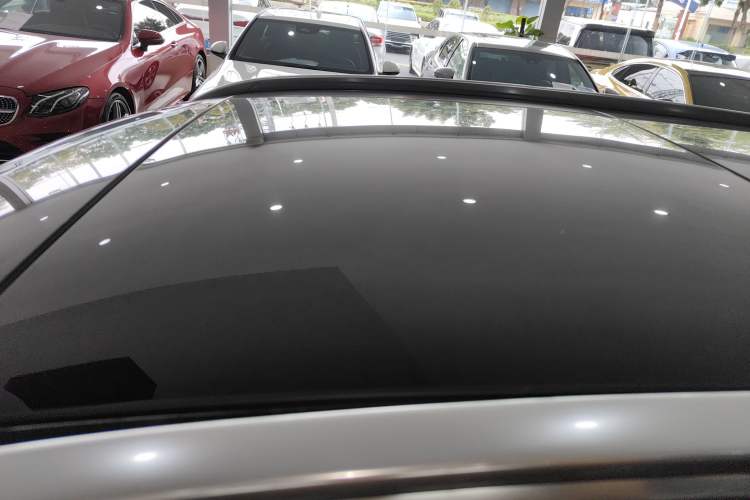 Used Mercedes-Benz GLC 2022 Second Facelift GLC 260 L 4MATIC Luxury Edition
