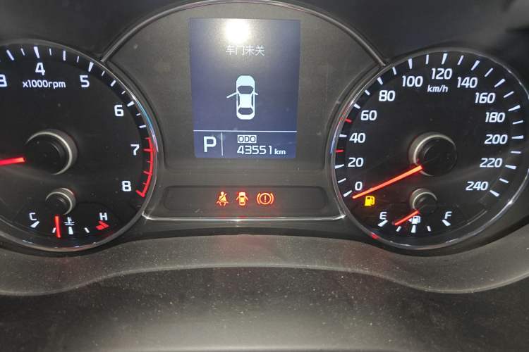 Used Kia K3 2015 1.6L Automatic GLS
