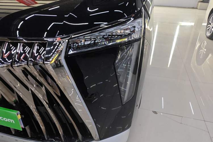 Used GAC Trumpchi M8 2023 Zongshi Series Dual-Motor Flagship Edition