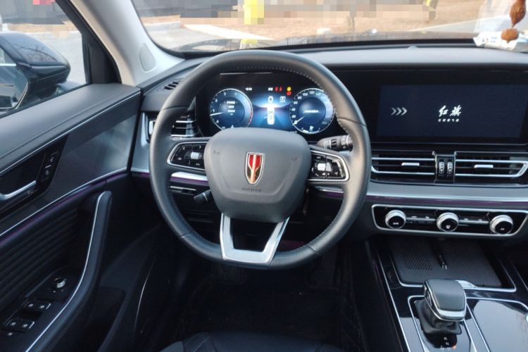 Used Hongqi HS5 2023 2.0T Qixiang Pro Edition