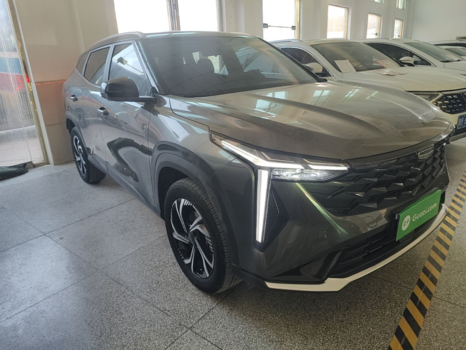 Geely Auto Emgrand X7 Sport 2024 1.5TD Dragon Edition — снимка 3