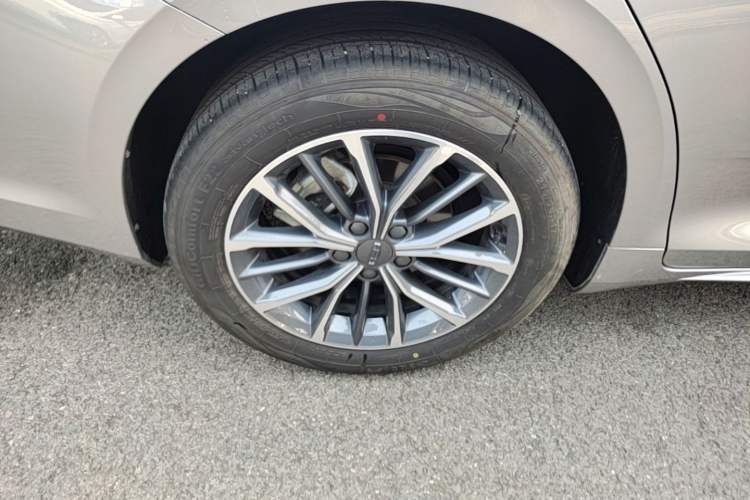 Used Geely Auto Preface 2023 2.0TD Luxury Version
