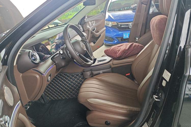 Used Mercedes-Benz E-Class 2023 E 300 L Prestige Edition
